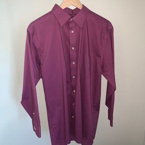 Stafford Mens Dress Shirt